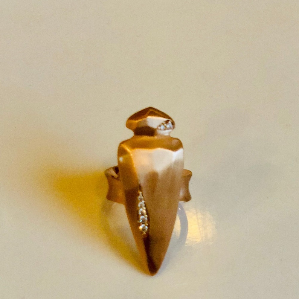 Kendra Scott Trendy Copper Ring